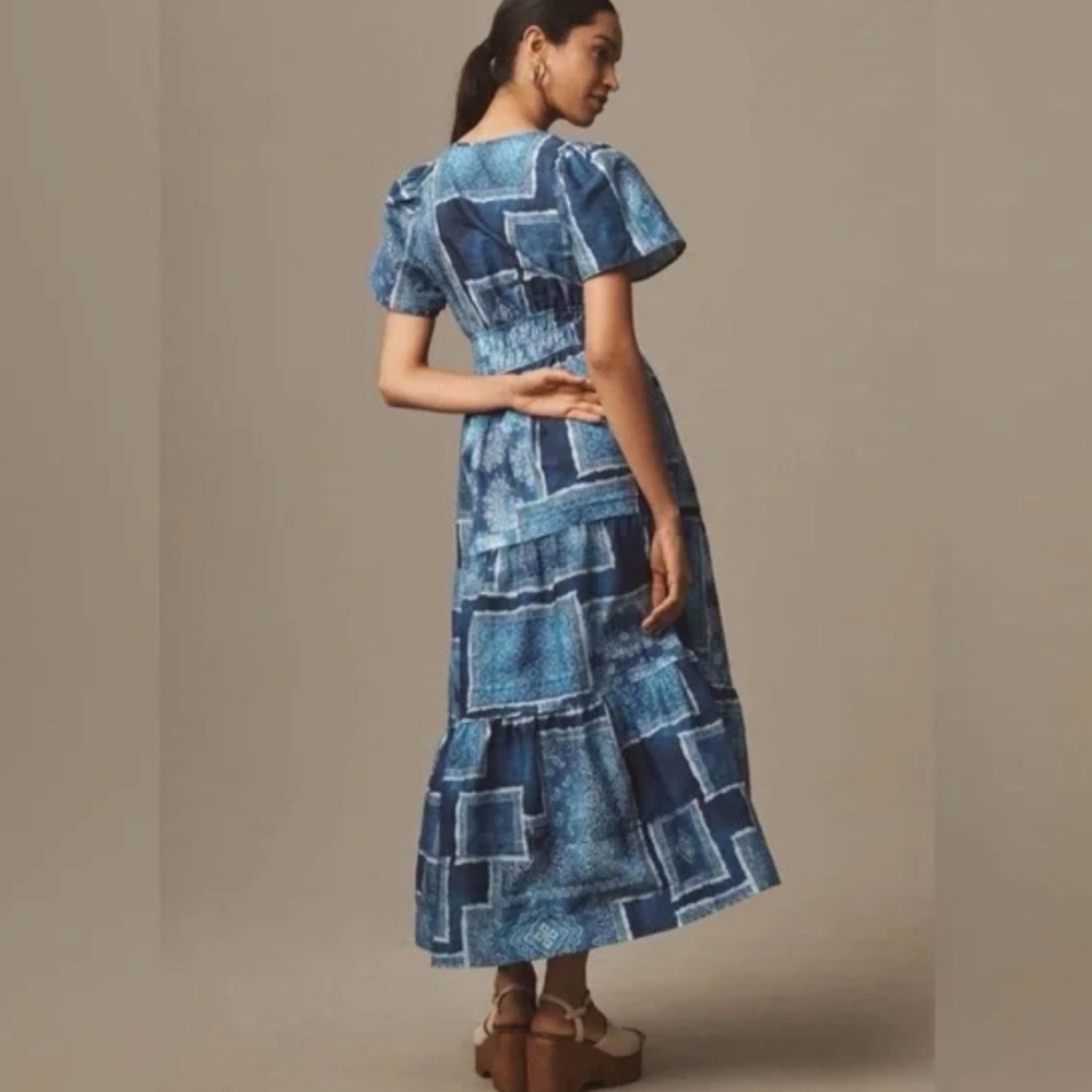 The Somerset Maxi Dress Anthropologie